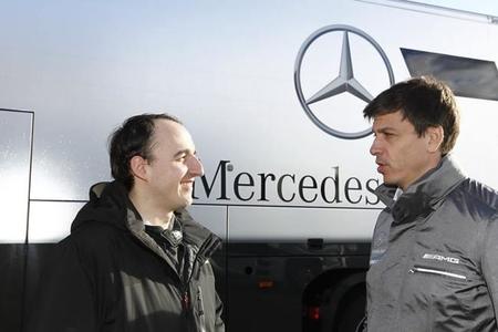 Robert Kubica rechazó un test de Fórmula 1 al no ver posible su vuelta