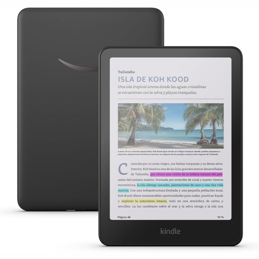 Kindle Colorsoft