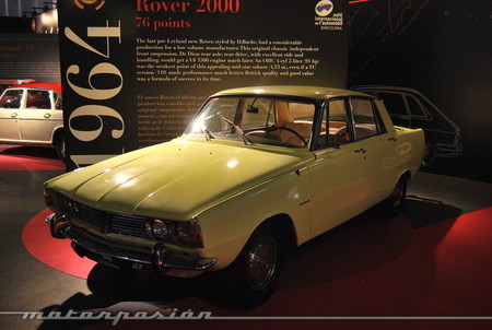 Rover 2000
