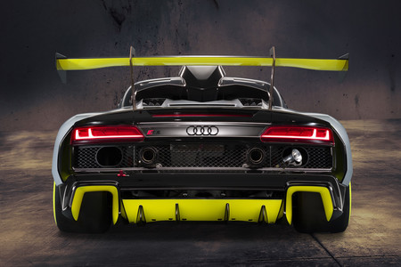 Audi R8 LMS GT2 2020