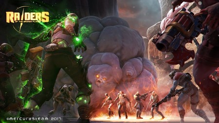 Las virtudes del antagonista de Raiders of the Broken Planet al detalle en un nuevo vídeo