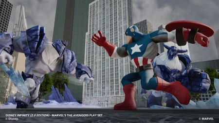 Disney y Marvel forman equipo para lanzar Disney Infinity 2.0: Marvel Super Heroes