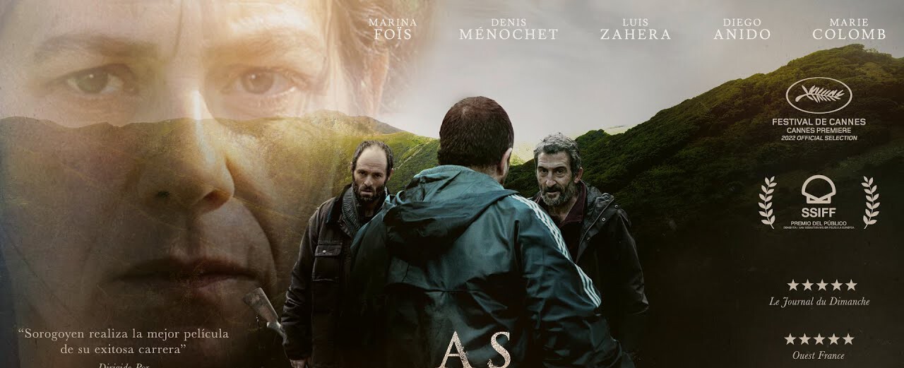As Bestas (2022) opinión: la mejor película española del año, un descomunal Luis Zahera brilla en su reencuentro con Rodrigo Sorogoyen | Críticas Espinof