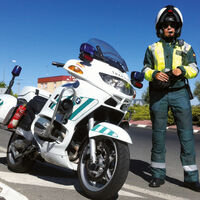 Juan Carlos Toribio, experto en seguridad vial y ex guardia civil: "Este Reglamento no busca reducir las muertes de los motoristas" 