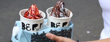 Haz un Berrinche: la heladería en CDMX con yogurt carbonizado y 2x1 los miércoles