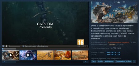 Monster Hunter Wilds