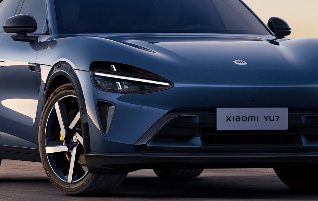 A la gente le gusta más los SUV que las berlinas, al menos si se llaman Xiaomi