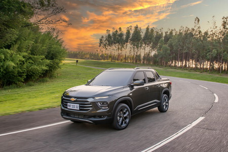 Chevrolet Montana 2023 5