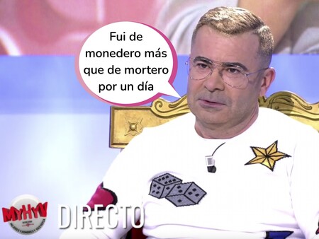 Jorge Javier Vázquez revela cómo fue su primera (y única) relación sexual con una mujer en su estreno como tronista en 'MyHyV'