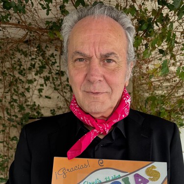 José Coronado, 69 años: "Hace unos diez años empecé a pensar en qué hacer cuando llegara a los 65. Los he cumplido y quiero seguir divirtiéndome en la vida"