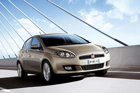 El sustituto del Fiat Bravo será un crossover