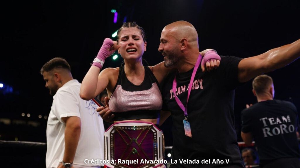 La Velada del Año 5: todas los combates y los ganadores del evento más grande de la historia de Twitch; Roro y Abby son la sorpresa de la noche 