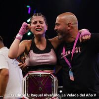 La Velada del Año 5: todas los combates y los ganadores del evento más grande de la historia de Twitch; Roro y Abby son la sorpresa de la noche 