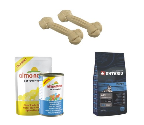 Hoy hasta un 46% de descuento en productos para animales de Tiendaanimal