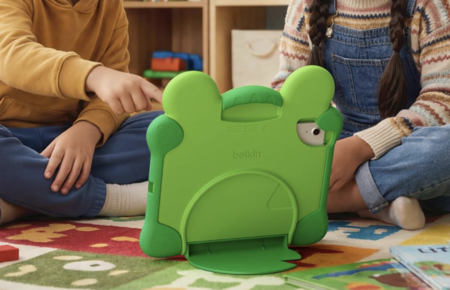 Lilypad Belkin Funda Ipad