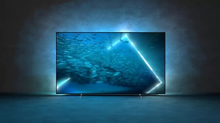 Philips Smart Tv Oled en oferta