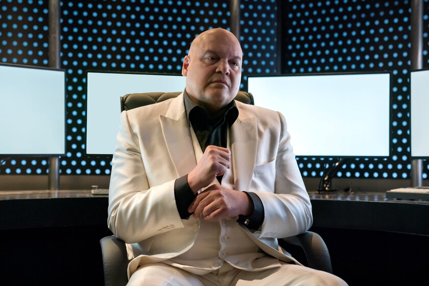 "Es algo genial": Vincent D'Onofrio despeja las dudas sobre si Darevedil: Born Again estará realmente conectada con la serie de Netflix