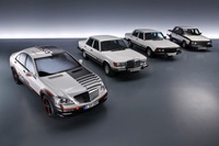 Mercedes ESF Concept: todos los sistemas de seguridad al detalle (I)