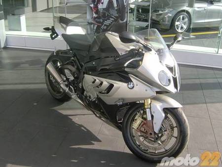 BMW S1000RR: primeras impresiones