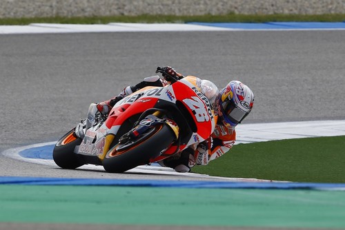 MotoGP Holanda 2015: Danny Kent, Dani Pedrosa y Johann Zarco marcan la senda del jueves