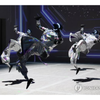 Futuro ou apenas espetáculo? A startup da Coreia do Sul que cria robôs artistas com tecnologia da China e planeja turnê por 100 países 