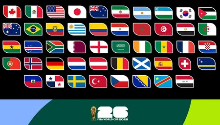 Selecciones Mundial Fifa 2026