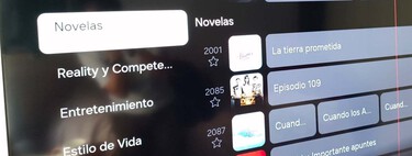 Samsung sabe que el publico mexicano ama los dramas y tiene 13 canales gratuitos con 24 horas de novelas clásicas 