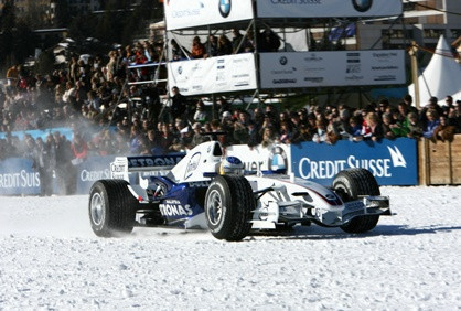 BMW Sauber