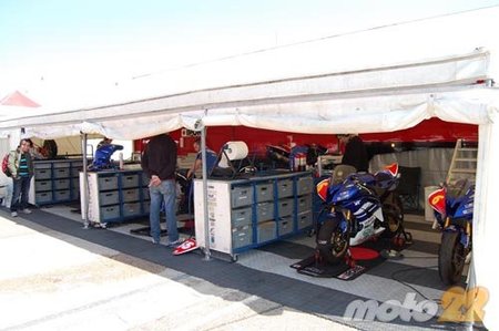 Superbikes Valencia 2010