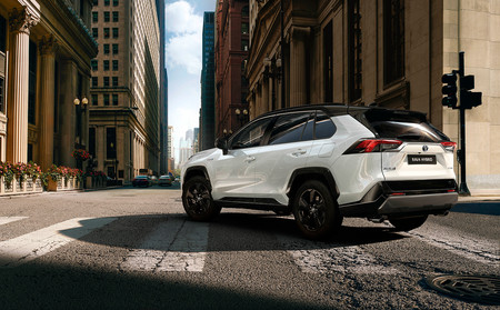 Toyota RAV4 2020, precios para España