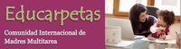 Educarpetas: una comunidad para "madres multitarea"
