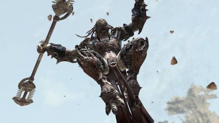 'Gears of War 2', nueva galería de imágenes