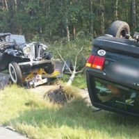 Dolorpasión™ Clásico: Un Rolls-Royce 1935 destrozado a 2 km de ser comprado