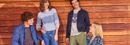 20% de descuento extra en Springfield en jerseys y pantalones sólo este fin de semana