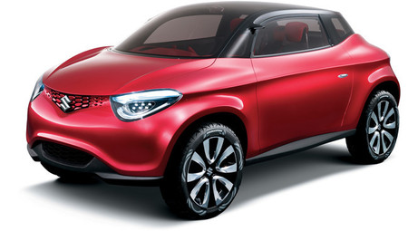 Suzuki presentará en Tokio cuatro nuevos prototipos
