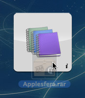 UnRARW: Widget para descomprimir fácilmente archivos Rar