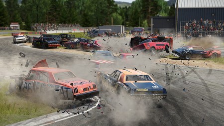 Wreckfest, el Destruction Derby que tanto necesitaba