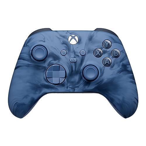 Xbox Wireless Controller Special Edition Stormcloud Vapor para Xbox Series X|S, Xbox One y dispositivos Windows