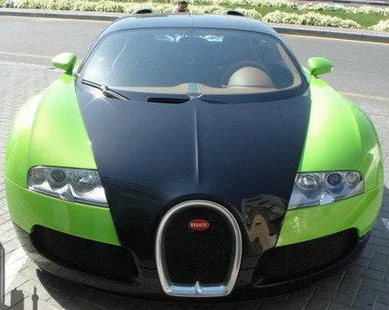 Bugatti Veyron