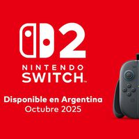 Nintendo ya tiene fecha de lanzamiento para la Switch 2 en Argentina y está muy cerca: cómo es la consola y en qué rango de precios podría posicionarse