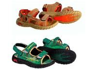 Niños que dejan huella... de dinosaurio