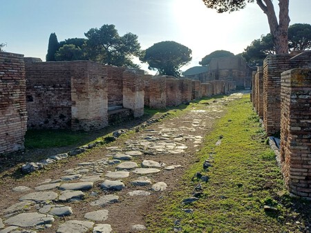 Roma2 Ostia