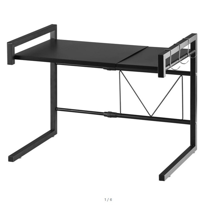 Estantería de metal extraíble 