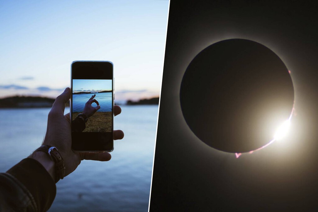 El eclipse del 12 de agosto se acerca: la guía definitiva para fotografiarlo con tu smartphone sin arruinar la cámara