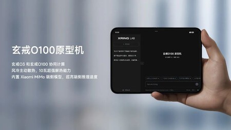 Xiaomi 18 Fold
