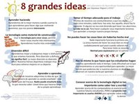 Ocho grandes ideas para la crianza de los hijos