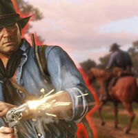 Nos quejamos de que Red Dead Redemption 2 sigue funcionado a 30 FPS en PS5, pero alguién está jugando todos los días a 4 FPS