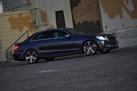 Mercedes Clase E por Wald International