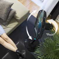 Este ventilador de pie es un top ventas en Amazon y está rebajadísimo: es potente y silencioso, ideal para refrescarte en verano 