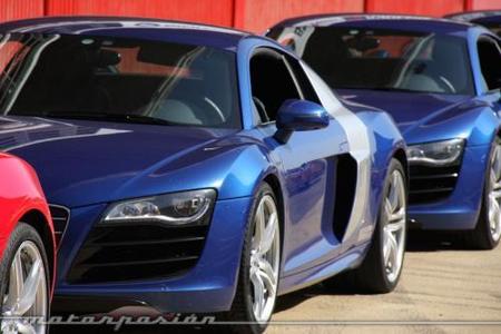 Audi R8 V10